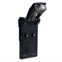 Lanterna criminalistica lumina alba si UV 365nm - cu clips si cu prindere magetica